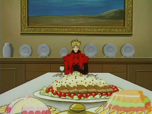 Otaku Gallery  / Anime e Manga / Trigun / Screen Shots / 02 - Truth of mistake / 083.jpg